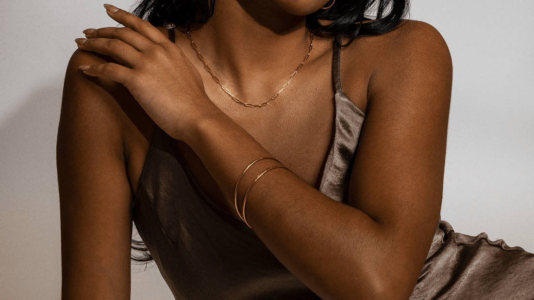The Future of Gifting: Why 22k Gold Jewelry is the Gift of the Future - Khas