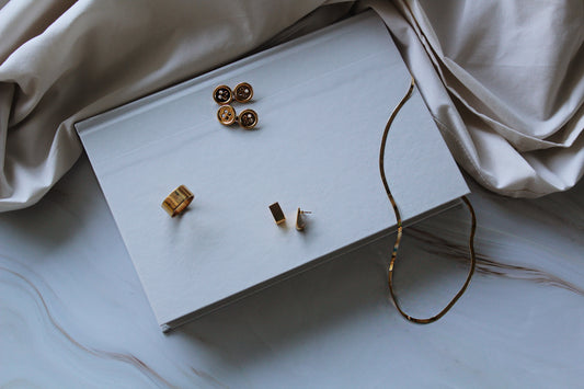 22k Gold: Elevating Your Jewellery Collection and Your Investment Portfolio - Khas