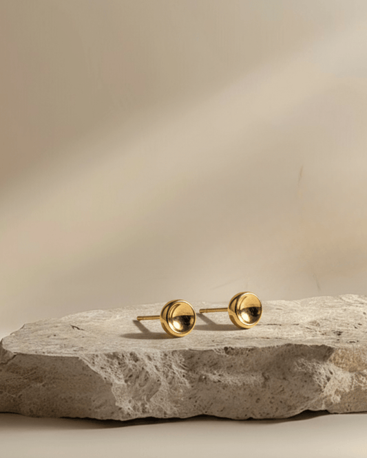 Classic Mini Studs - Khas