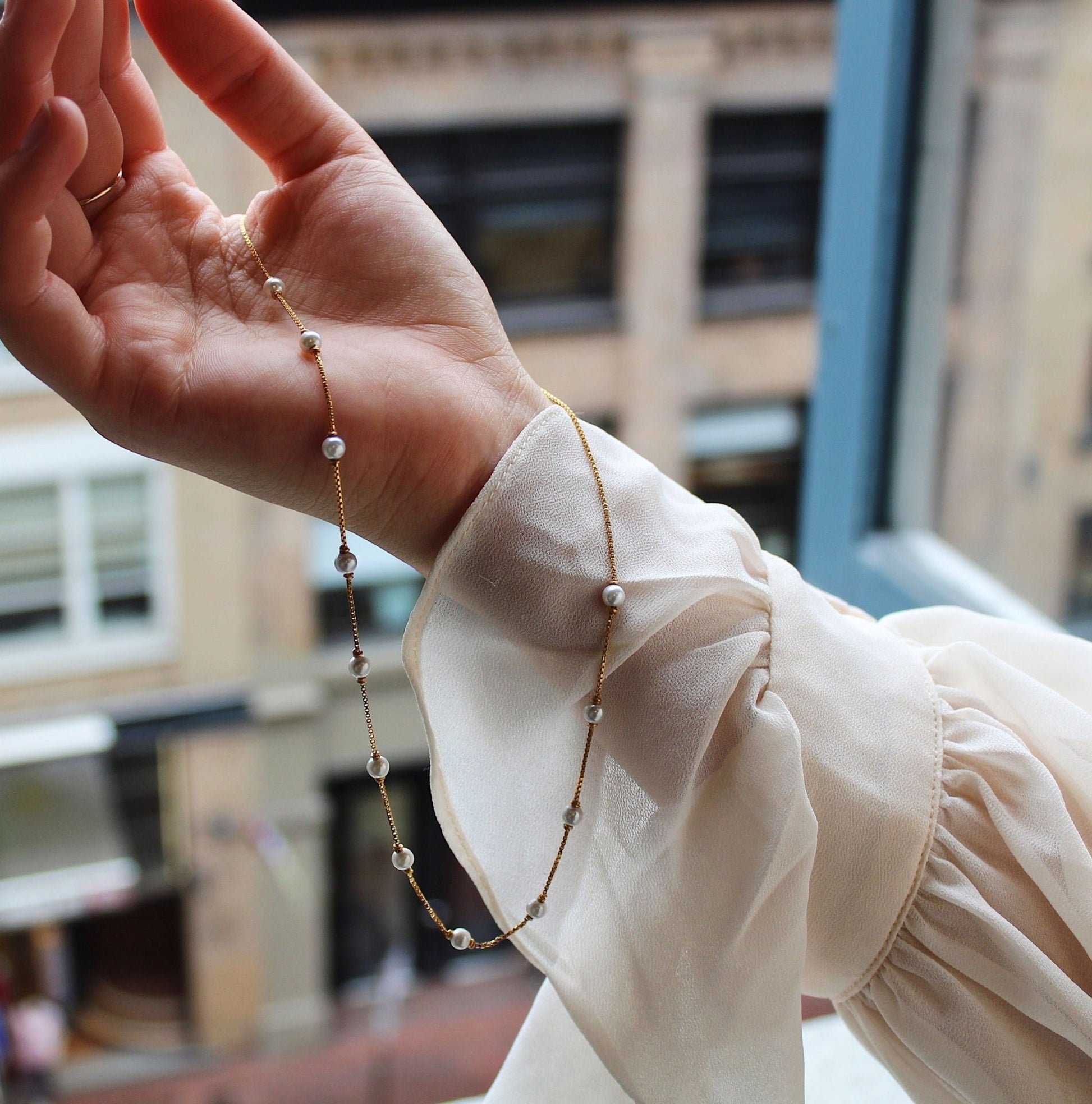 Mila Necklace - Khas