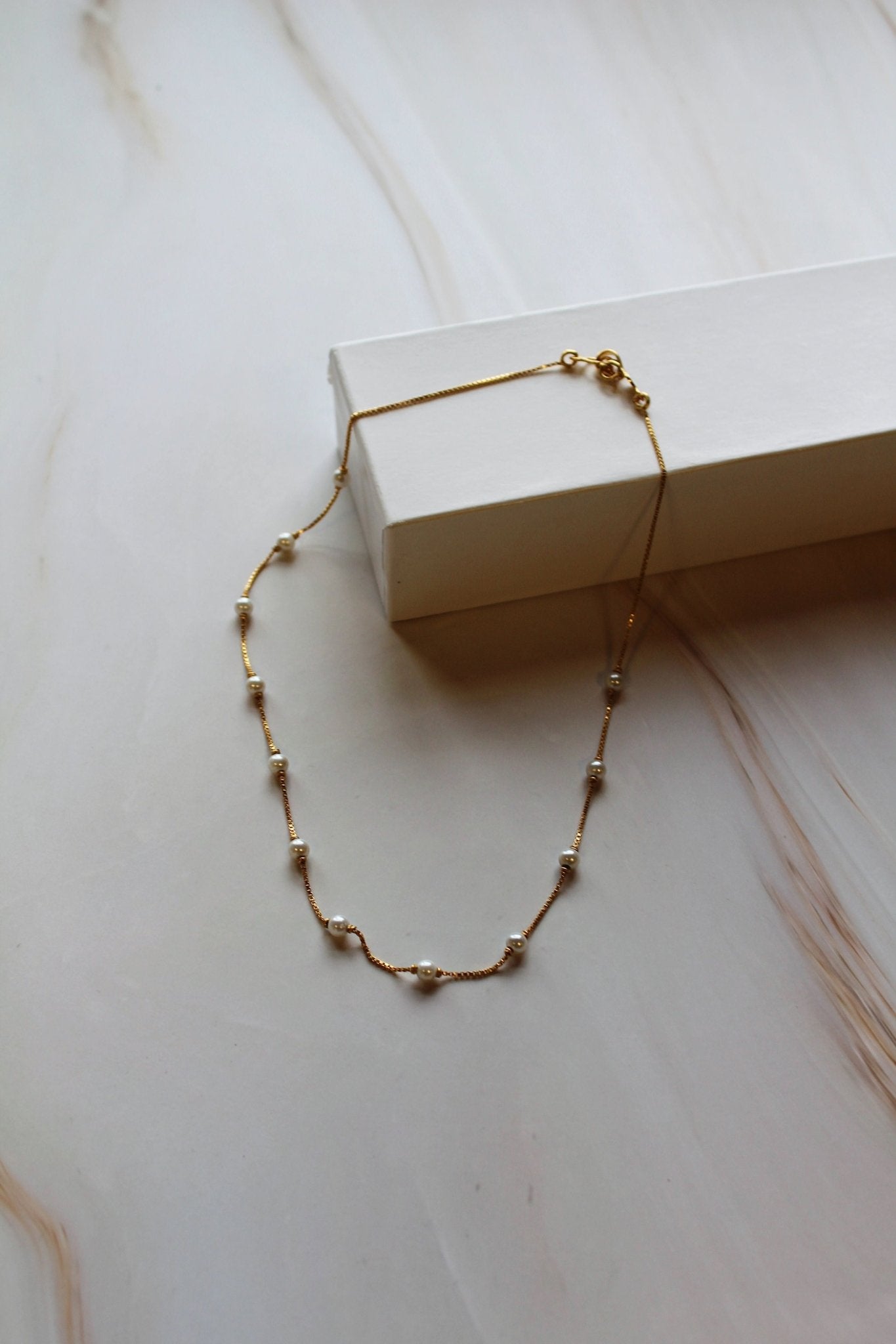 Mila Necklace - Khas