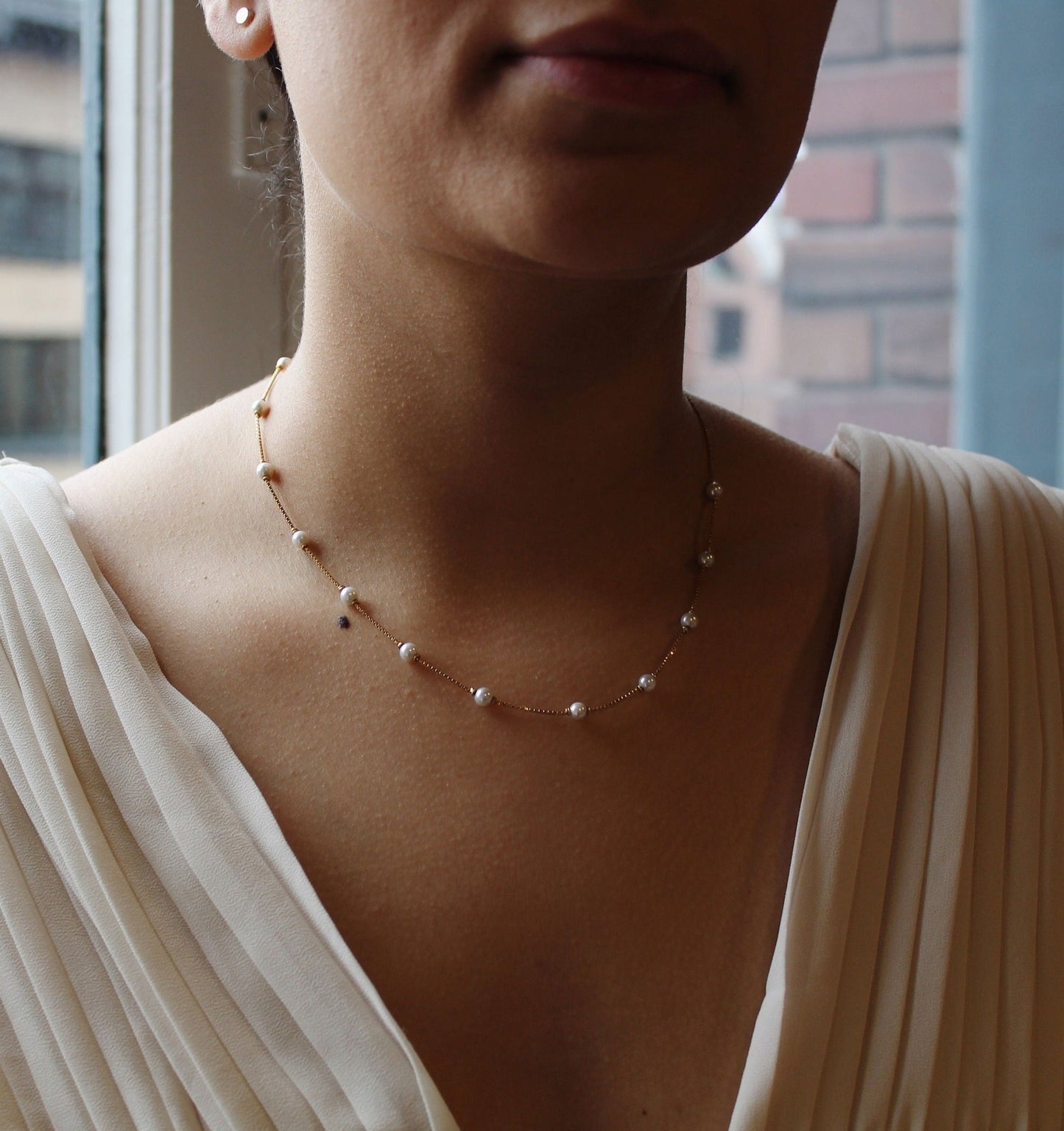 Mila Necklace - Khas