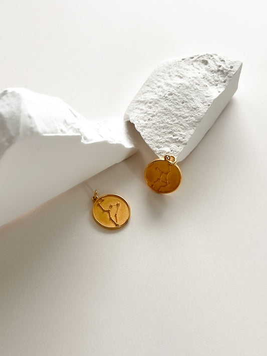 Rashi Pendants - Khas