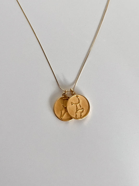 Rashi Pendants - Khas