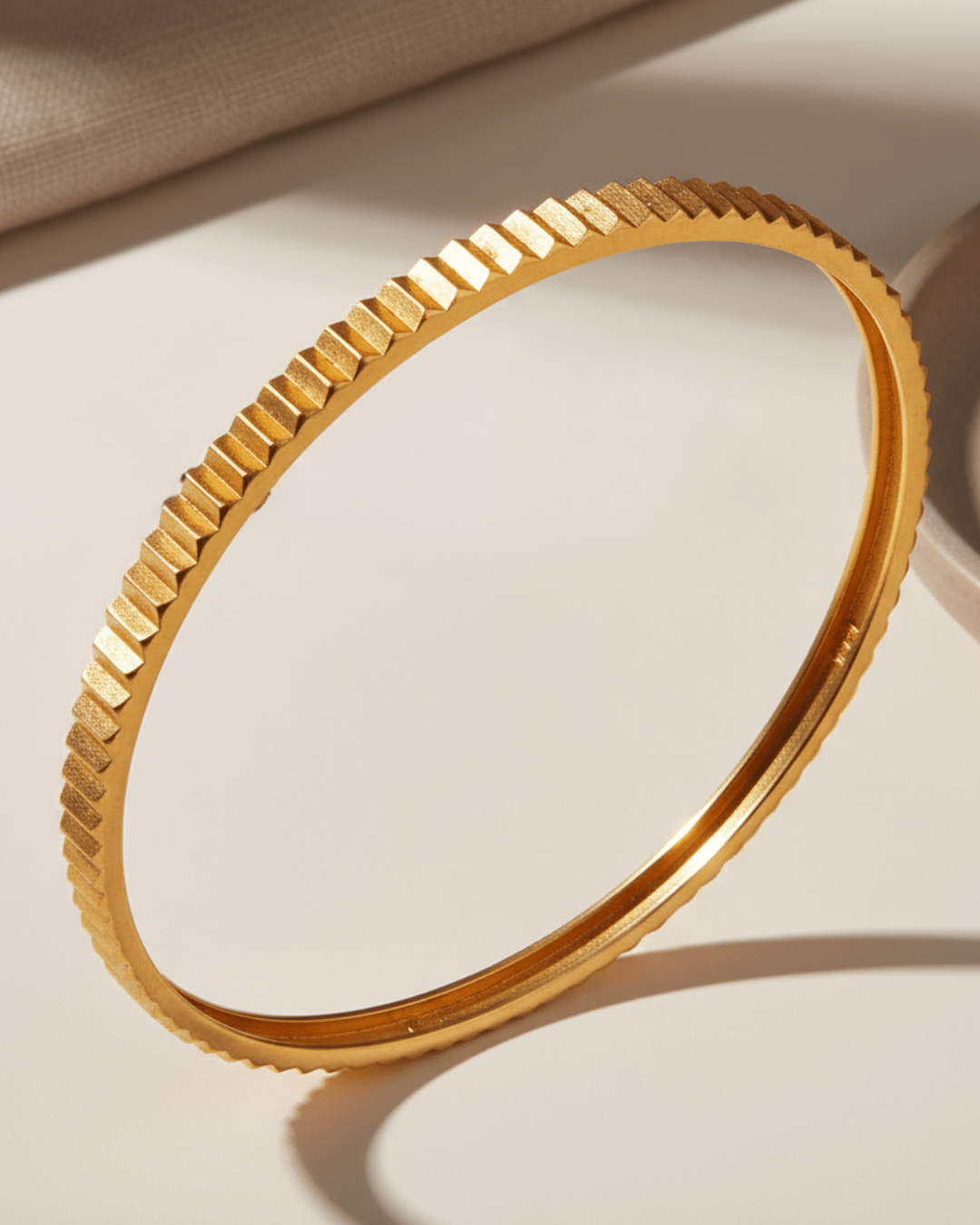 Leela Bangle - Khas
