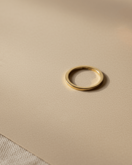 Thin Flat Band - Khas