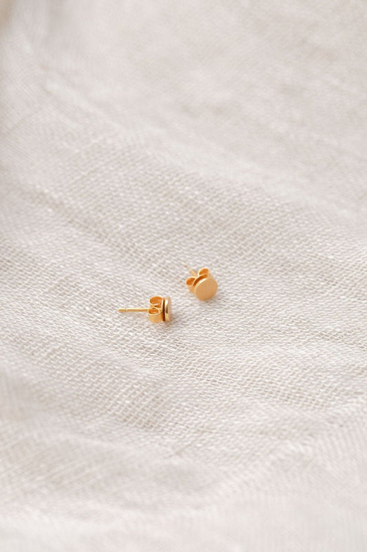 Aanaya Studs - Khas