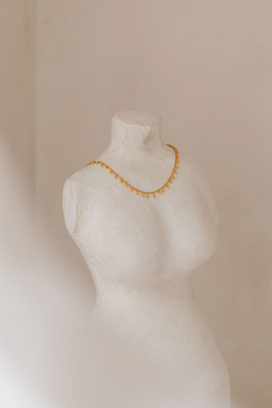 Roop Necklace - Khas