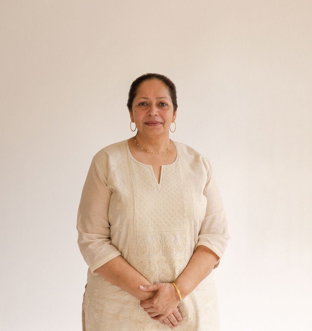 Mila Necklace - Khas