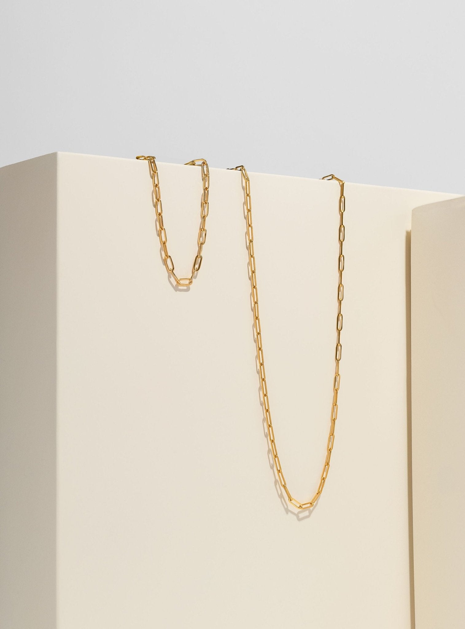 Anya Link Necklace - Khas